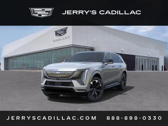 2025 Cadillac ESCALADE IQ Sport 2