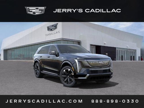 2025 Cadillac ESCALADE IQ Sport 2