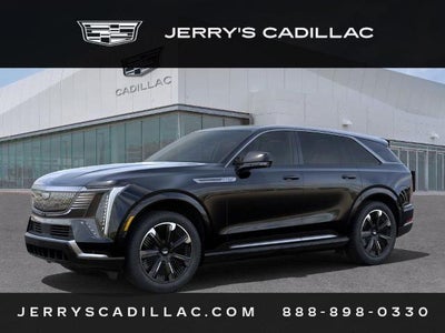 2025 Cadillac ESCALADE IQ Sport 2