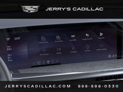 2025 Cadillac ESCALADE IQ Sport 2