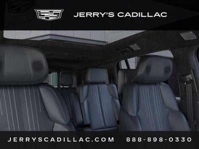 2025 Cadillac ESCALADE IQ Sport 2