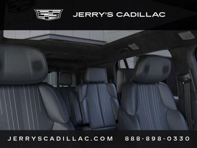 2025 Cadillac ESCALADE IQ Sport 2