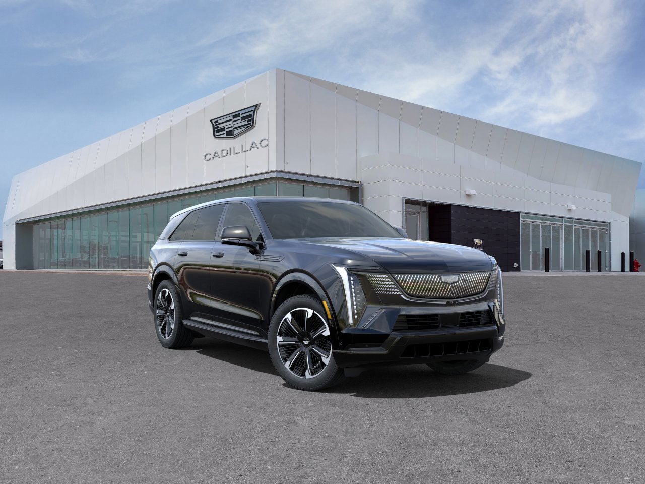 2025 Cadillac ESCALADE IQ Sport 2