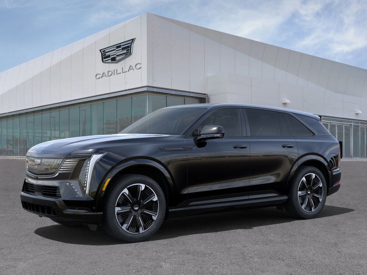 2025 Cadillac ESCALADE IQ Sport 2