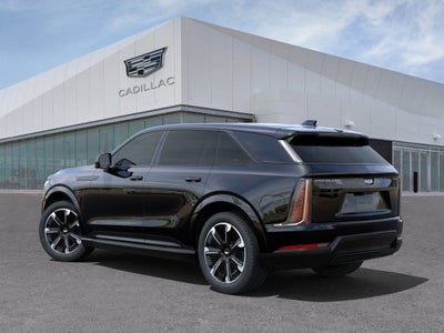 2025 Cadillac ESCALADE IQ Sport 2