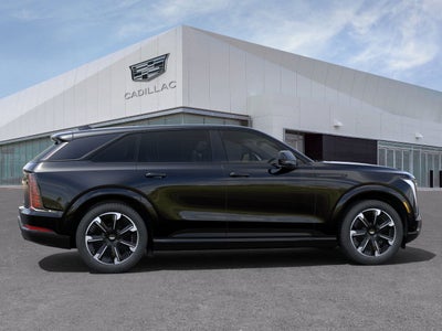 2025 Cadillac ESCALADE IQ Sport 2