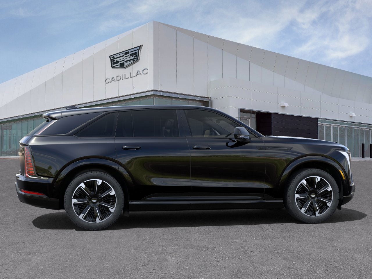 2025 Cadillac ESCALADE IQ Sport 2