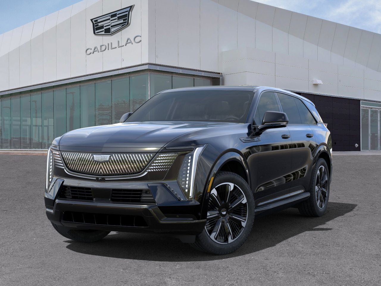2025 Cadillac ESCALADE IQ Sport 2