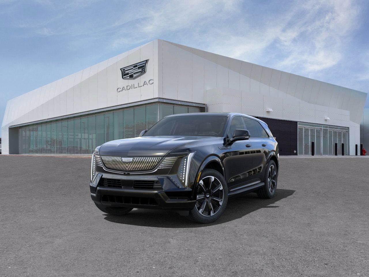 2025 Cadillac ESCALADE IQ Sport 2
