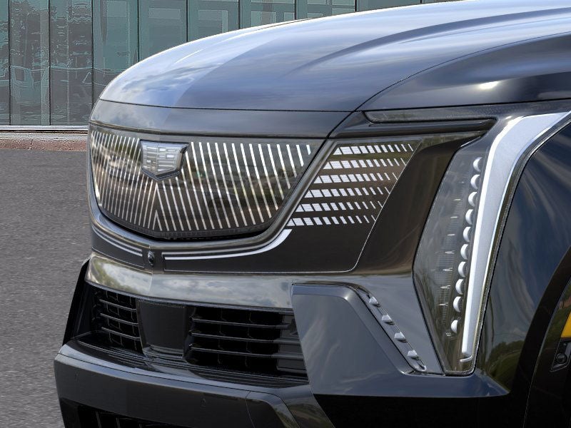 2025 Cadillac ESCALADE IQ Sport 2