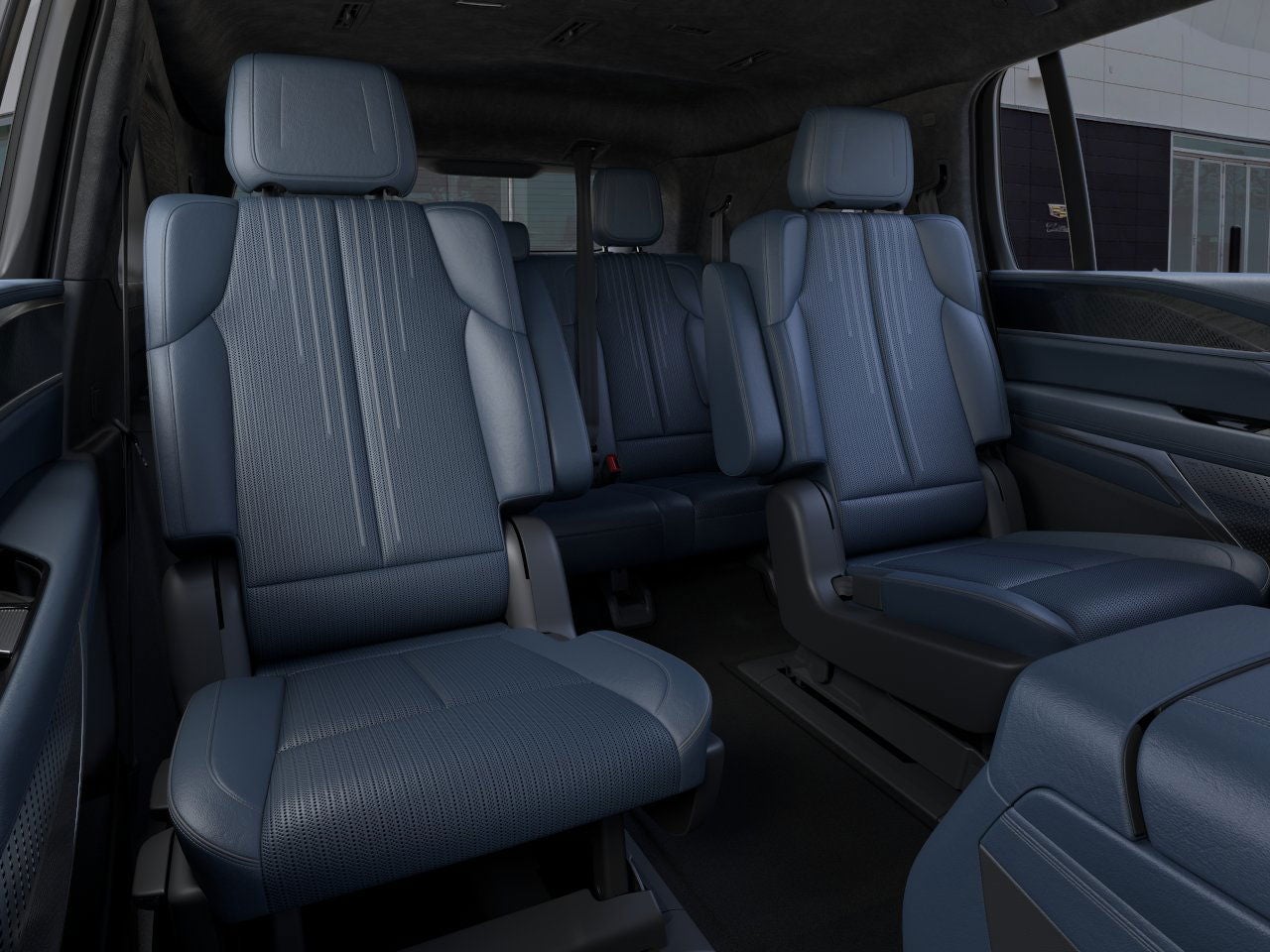 2025 Cadillac ESCALADE IQ Sport 2