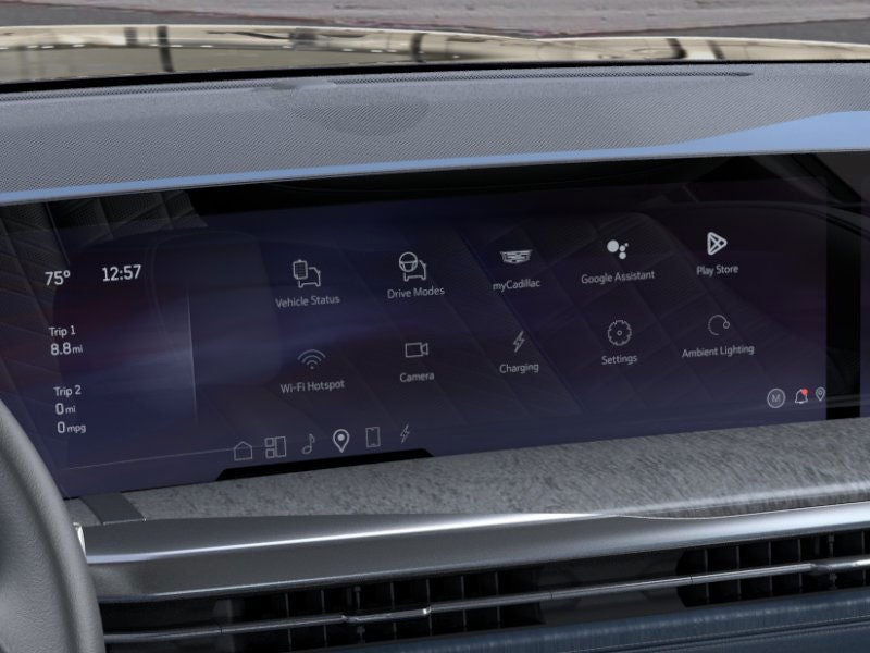 2025 Cadillac ESCALADE IQ Sport 2