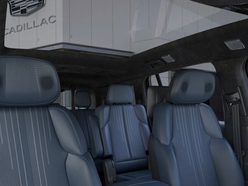 2025 Cadillac ESCALADE IQ Sport 2