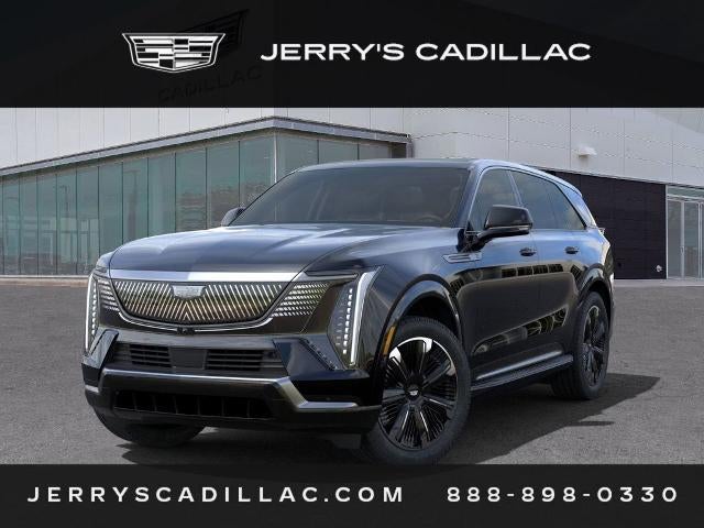 2025 Cadillac ESCALADE IQ Sport 2