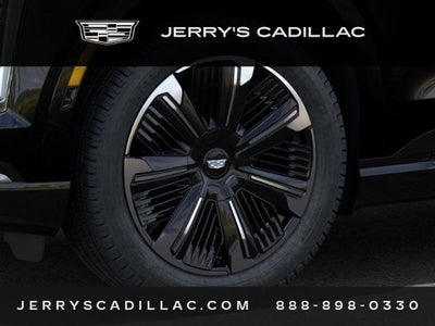 2025 Cadillac ESCALADE IQ Sport 2
