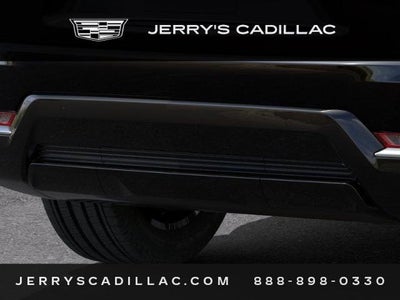 2025 Cadillac ESCALADE IQ Sport 2