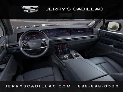 2025 Cadillac ESCALADE IQ Sport 2