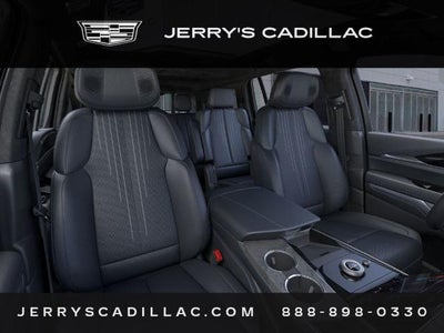 2025 Cadillac ESCALADE IQ Sport 2