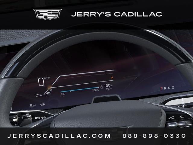 2025 Cadillac ESCALADE IQ Sport 2