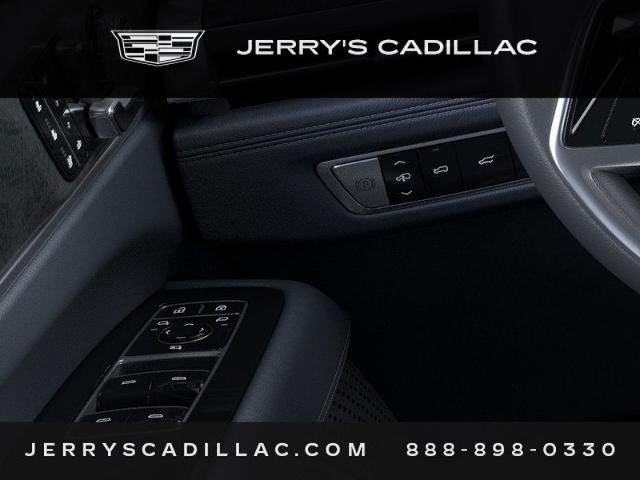 2025 Cadillac ESCALADE IQ Sport 2