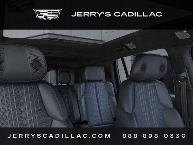 2025 Cadillac ESCALADE IQ Sport 2