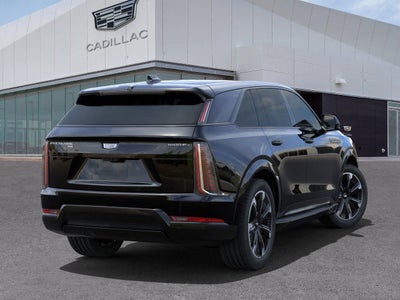 2025 Cadillac ESCALADE IQ Sport 2