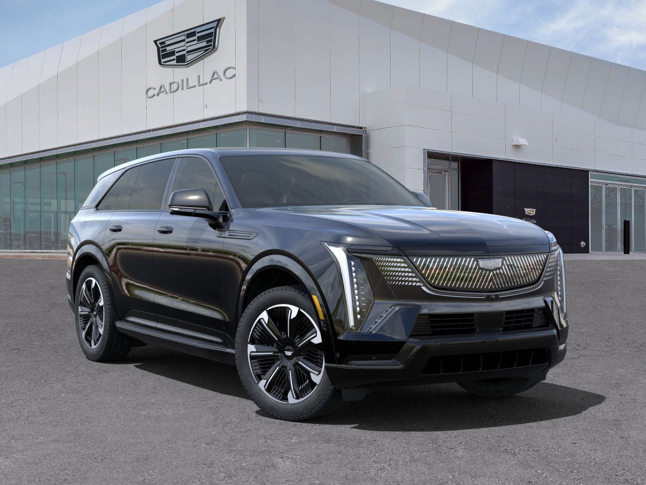 2025 Cadillac ESCALADE IQ Sport 2