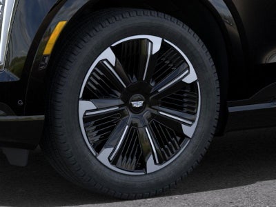 2025 Cadillac ESCALADE IQ Sport 2