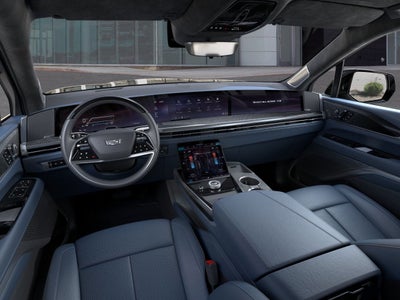 2025 Cadillac ESCALADE IQ Sport 2