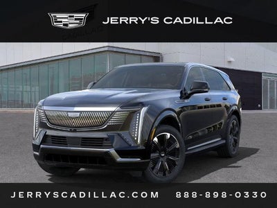2025 Cadillac ESCALADE IQ Sport 2