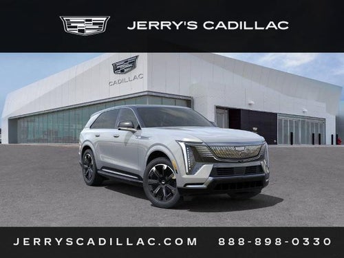 2025 Cadillac ESCALADE IQ Sport 2