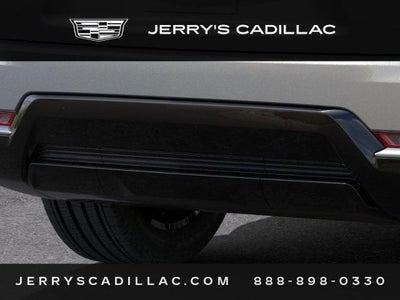 2025 Cadillac ESCALADE IQ Sport 2