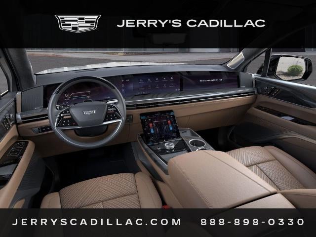 2025 Cadillac ESCALADE IQ Sport 2