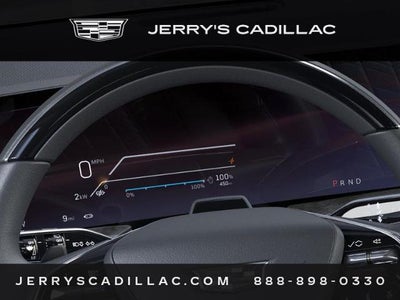 2025 Cadillac ESCALADE IQ Sport 2