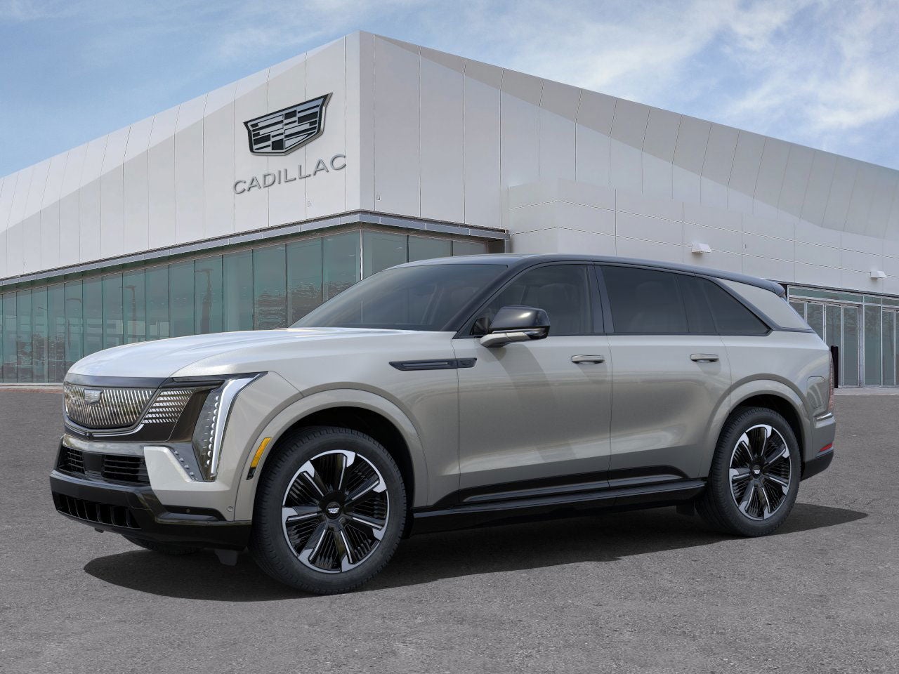 2025 Cadillac ESCALADE IQ Sport 2