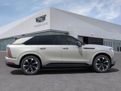 2025 Cadillac ESCALADE IQ Sport 2