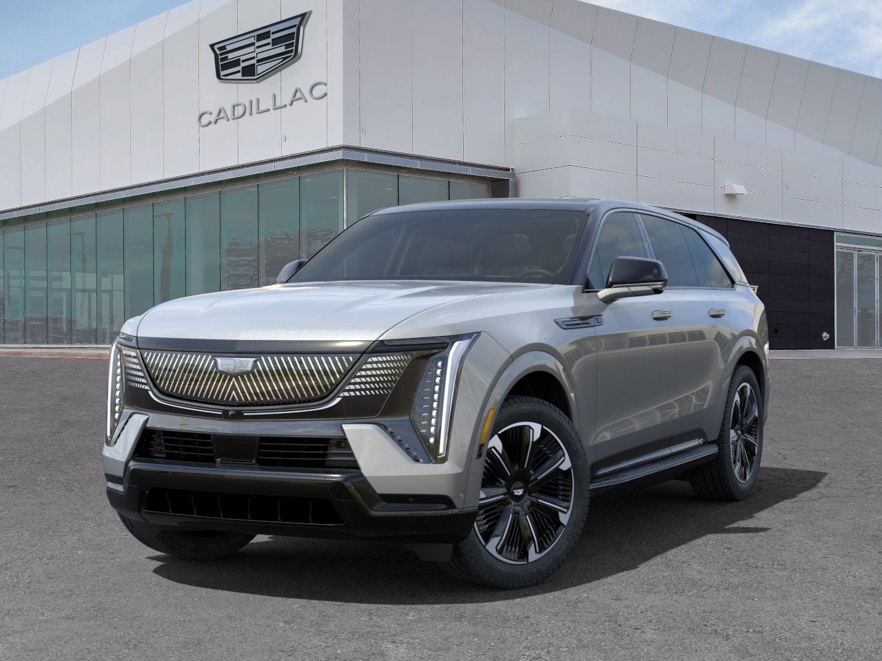2025 Cadillac ESCALADE IQ Sport 2
