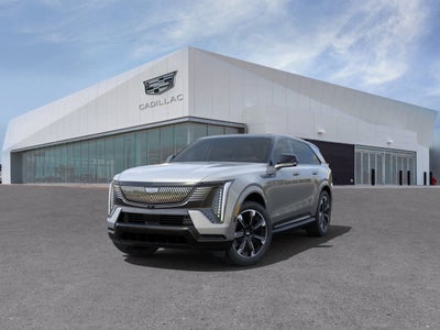 2025 Cadillac ESCALADE IQ Sport 2