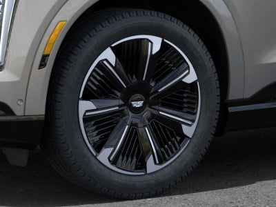 2025 Cadillac ESCALADE IQ Sport 2