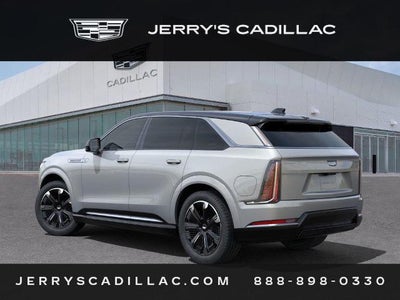 2025 Cadillac ESCALADE IQ Sport 2