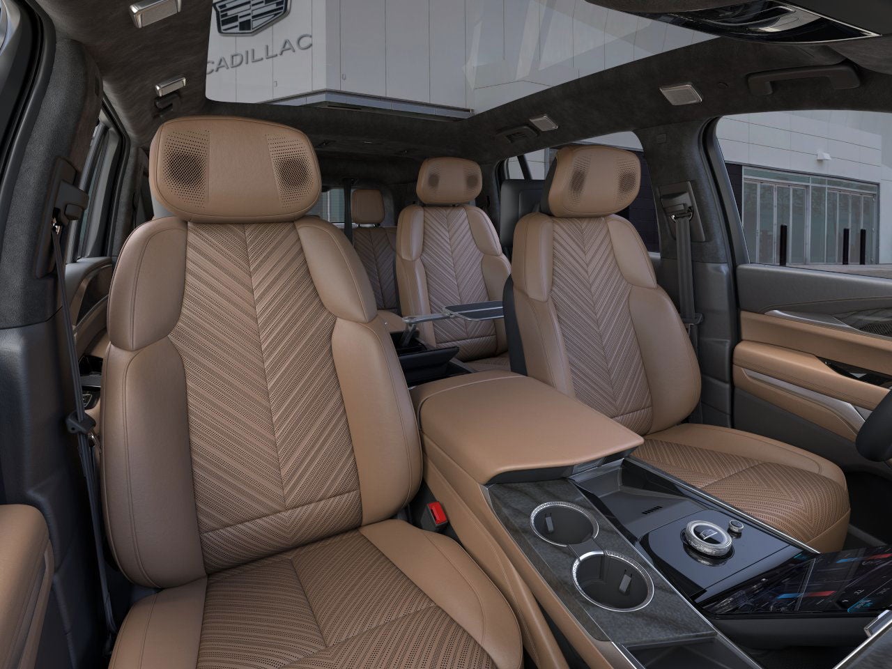 2025 Cadillac ESCALADE IQ Sport 2