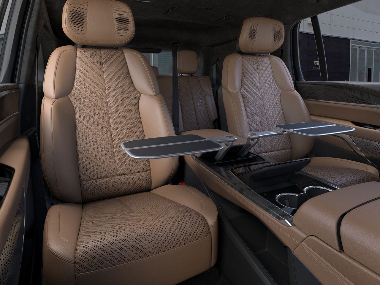 2025 Cadillac ESCALADE IQ Sport 2