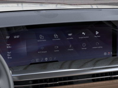 2025 Cadillac ESCALADE IQ Sport 2