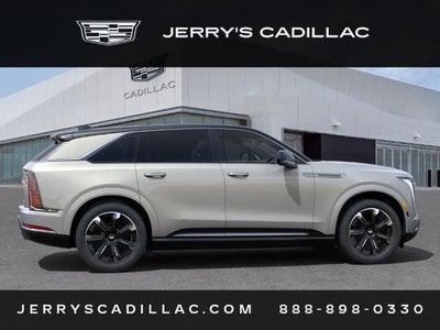 2025 Cadillac ESCALADE IQ Sport 2