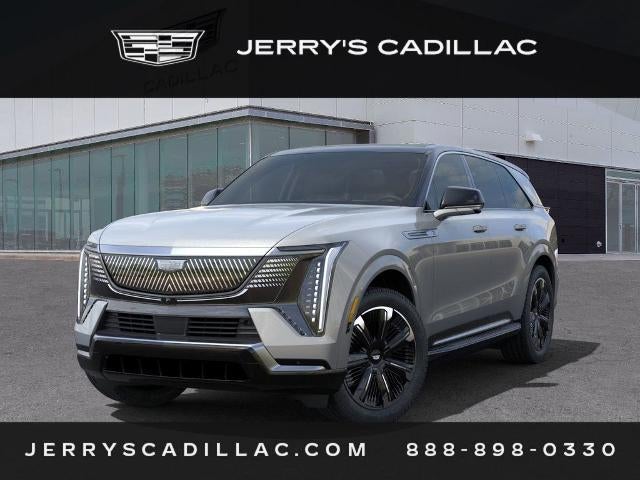 2025 Cadillac ESCALADE IQ Sport 2