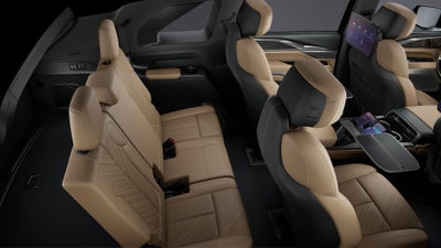 2025 Cadillac ESCALADE IQ Sport 2