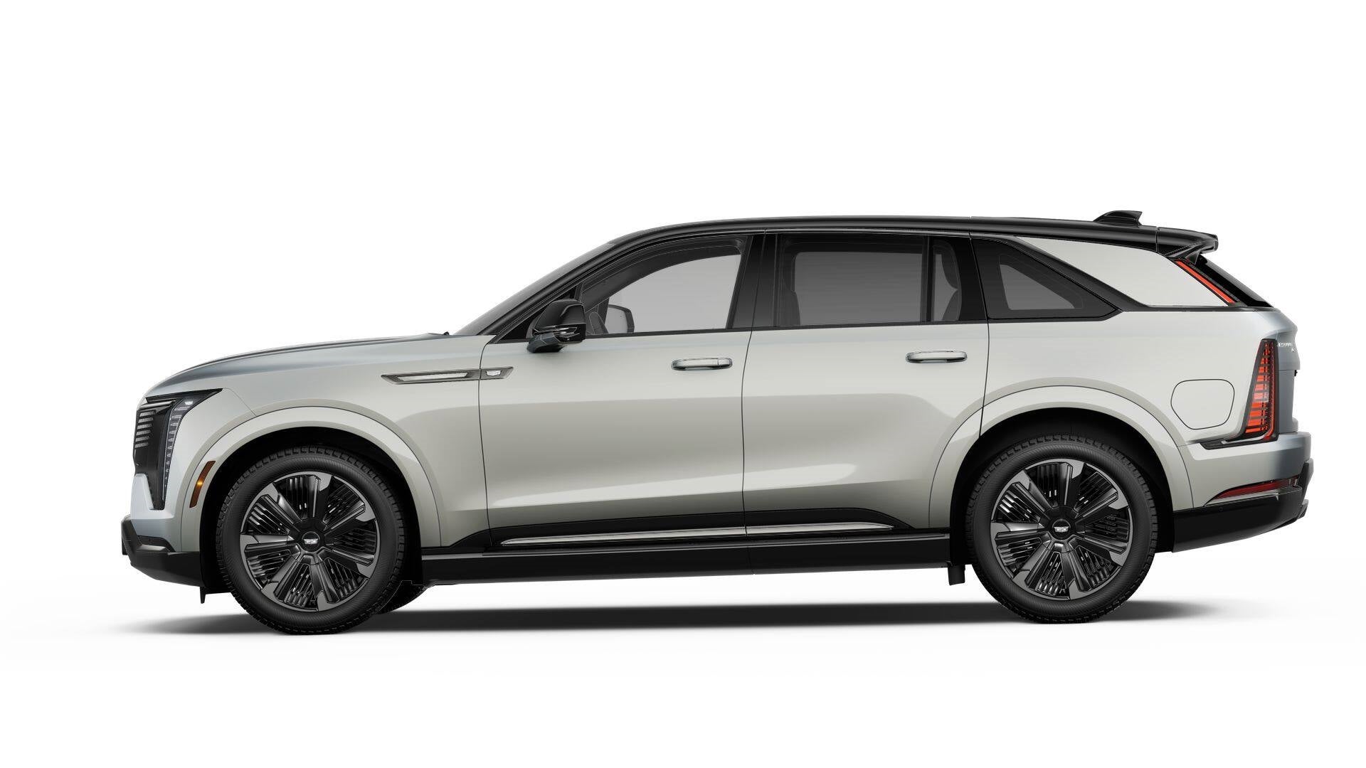 2025 Cadillac ESCALADE IQ Sport 2