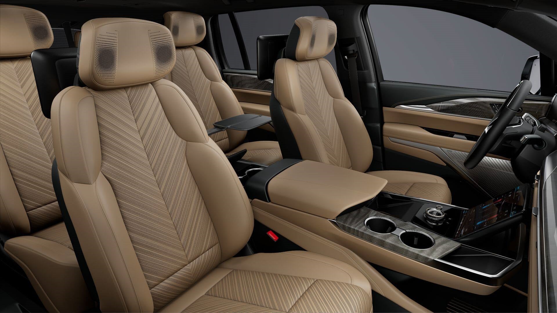 2025 Cadillac ESCALADE IQ Sport 2