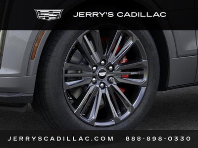 2026 Cadillac LYRIQ V-Series