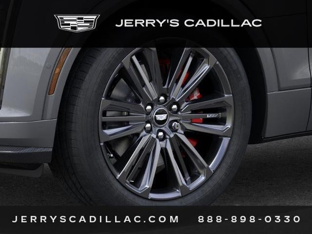 2026 Cadillac LYRIQ V-Series